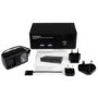 StarTech.com 2 Port Dual DisplayPort USB KVM Switch with Audio & USB 2.0 Hub