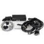 StarTech.com 2 Port USB DVI KVM Switch with DDM Fast Switching Technology and Cables