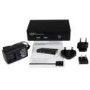 StarTech.com 2 Port USB HDMI&reg; KVM Switch with Audio and USB 2.0 Hub