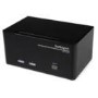 StarTech.com 2 Port Triple Monitor DVI USB KVM Switch with Audio & USB 2.0 Hub