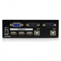 2 Port StarView USB KVM Switch 2 Port StarView USB KVM Switch