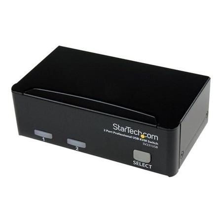 2 Port StarView USB KVM Switch