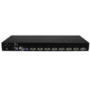 8 port USBPS/2 KVM with OSD USB Console