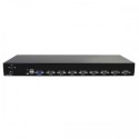 SV831DUSBU 8 port USB KVM Switch OSD