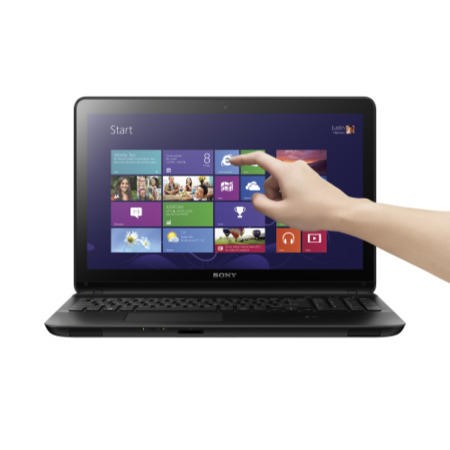 Windowsノート本体 Sony Vaio 15 inch Core i5 HDD 500gb 8 GB Sony VAIO Fit E 15 4th Gen Core i5 4GB 500GB Windows 8.1