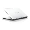 Refurbished Grade A1 Sony VAIO Fit E 15 Core i3 4GB 750GB Windows 8 Laptop in White 