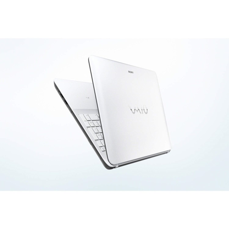 Sony VAIO Fit 15 E Core i5 4GB Windows 8 Laptop in White