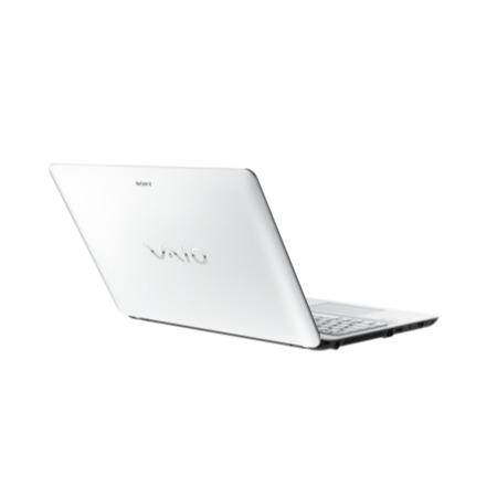 Sony VAIO Fit 15 E Core i5 4GB Windows 8 Laptop in White
