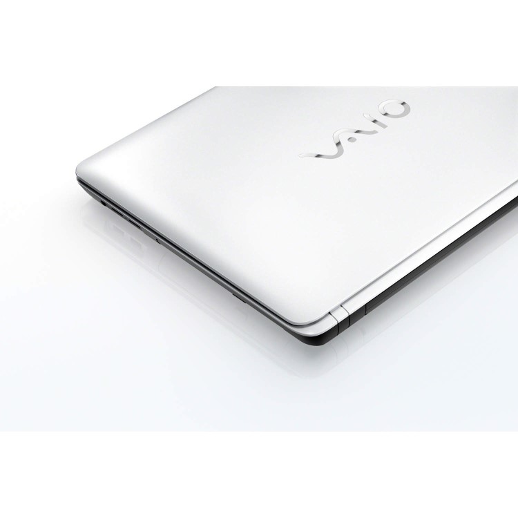 Sony VAIO Fit 15 E Core i5 4GB Windows 8 Laptop in White