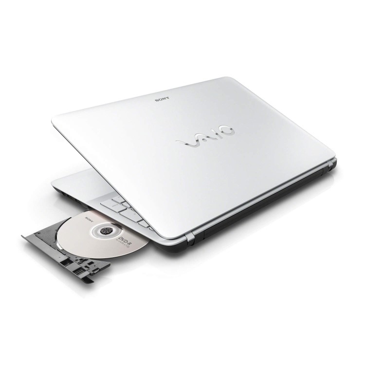Sony VAIO Fit 15 E Core i5 4GB Windows 8 Laptop in White