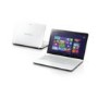 Sony VAIO Fit 15 E Core i5 4GB Windows 8 Laptop in White