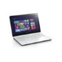 GRADE A1 - As new but box opened - Sony VAIO Fit E 15 Core i3 4GB 750GB Windows 8 Laptop in White 