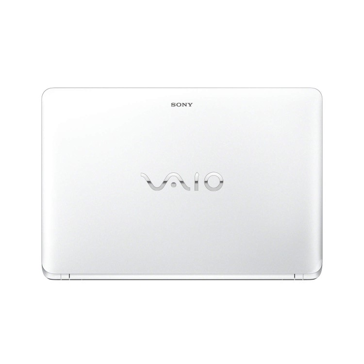 Sony VAIO Fit 15 E Core i5 4GB Windows 8 Laptop in White