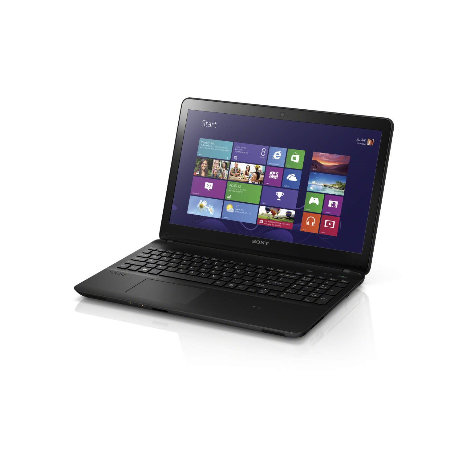 Sony VAIO Fit E 15 4th Gen Core i5 4GB 500GB Windows 8.1