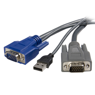 6 ft USBVGA KVM Cable for SV441DUSBI