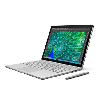 Microsoft Surface Book Core i7-6600U 16GB 512GB Windows 10 Professional  Laptop