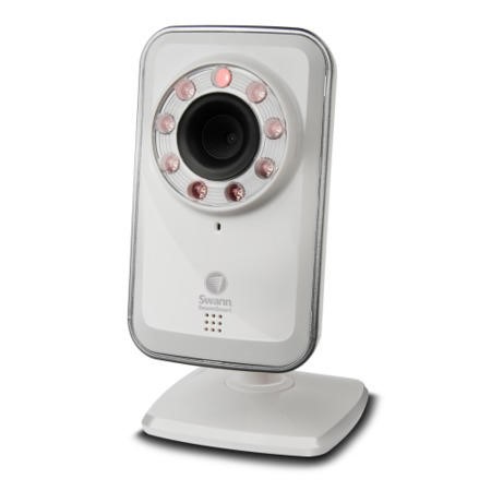 Swann Wireless Wi-Fi IP CCTV Pet Camera With Night Vision ...