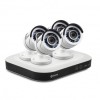 GRADE A1 - Swann CCTV System - 8 Channel 1080p DVR with 4 x 1080p Cameras &amp; 2TB HDD