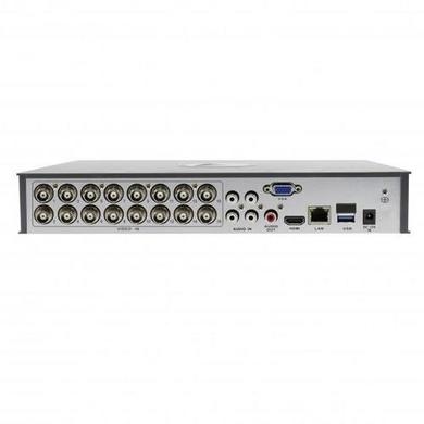Swann CCTV System - 16 Channel 1080p HD DVR with 8 x 1080p HD Motion & Heat Sensing Cameras & 2TB HDD