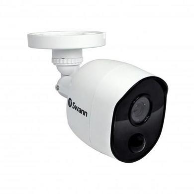Swann CCTV System - 16 Channel 1080p HD DVR with 8 x 1080p HD Motion & Heat Sensing Cameras & 2TB HDD