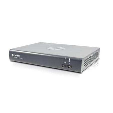 Swann CCTV System - 16 Channel 1080p HD DVR with 12 x 1080p HD Motion & Heat Sensing Cameras & 2TB HDD - works with Google Assistant