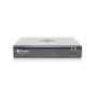 Swann CCTV System - 16 Channel 1080p HD DVR with 12 x 1080p HD Motion & Heat Sensing Cameras & 2TB HDD - works with Google Assistant