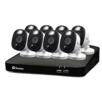 Swann 8 Camera 1080p HD DVR CCTV System with 2TB HDD