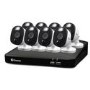 Swann 8 Camera 1080p HD DVR CCTV System with 2TB HDD