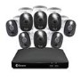 Swann 8 Camera 1080p HD DVR CCTV System with 2TB HDD
