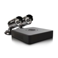 Swann DVR4-1525 4 Channel 960H Digital Video Recorder with 2 x PRO-615 650TVL Cameras & 500GB Hard Drive