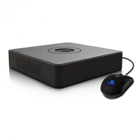 Swann DVR4-1525 4 Channel 960H Digital Video Recorder with 2 x PRO-615 650TVL Cameras & 500GB Hard Drive