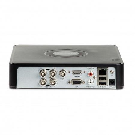 Swann DVR4-1525 4 Channel 960H Digital Video Recorder with 2 x PRO-615 650TVL Cameras & 500GB Hard Drive