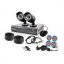 Swann DVR4-4400 4 Channel HD 720p Digital Video Recorder with 2 x PRO-A850 720p Cameras & 500GB Hard Drive