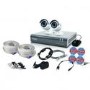 Swann CCTV System - 4 Channel 1080p DVR with 2 x 1080p Cameras & 1TB HDD
