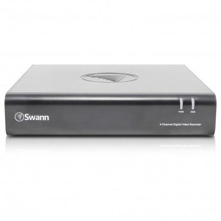 Swann CCTV System - 4 Channel 1080p DVR with 2 x 1080p Cameras & 1TB HDD