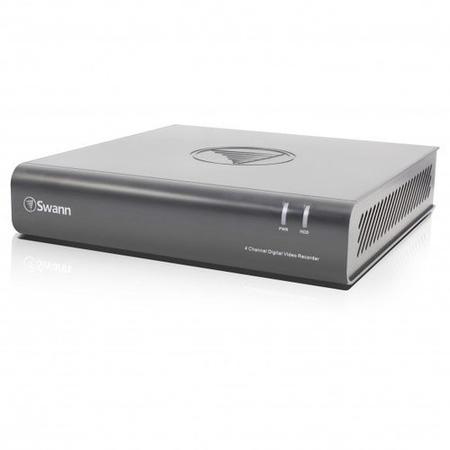Swann CCTV System - 4 Channel 1080p DVR with 2 x 1080p Cameras & 1TB HDD
