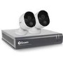 Swann 2 Camera 1080p HD DVR CCTV System with 1TB HDD