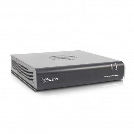 swann continuous recording