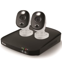 Swann 2 Camera 1080p HD DVR CCTV System with 1TB HDD Swann 2 Camera 1080p HD DVR CCTV System with 1TB HDD