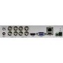 Swann CCTV System - 4 Channel 5MP DVR with 2 x 5MP Super HD Thermal Sensing Cameras & 1TB HDD