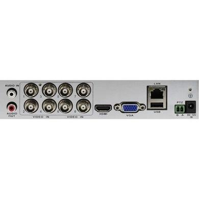 Swann CCTV System - 4 Channel 5MP DVR with 2 x 5MP Super HD Thermal Sensing Cameras & 1TB HDD