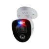 GRADE A2 - Swann CCTV System - 4 Channel 4K Ultra HD DVR with 2 x 4K Enforcer Spotlight Cameras &amp; 1TB HDD