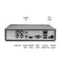 Swann DVR4-1580 4 Channel HD 720p Digital Video Recorder with 2 x PRO-T835 720p Cameras & 500GB Hard Drive