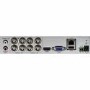 Swann CCTV System - 8 Channel 1080p HD DVR with 8 x 1080p HD Black Cameras & 1TB HDD