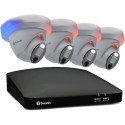 SWDVK-846804DE-EU Swann Enforcer 4 Camera 1080p HD DVR CCTV System with 1TB HDD