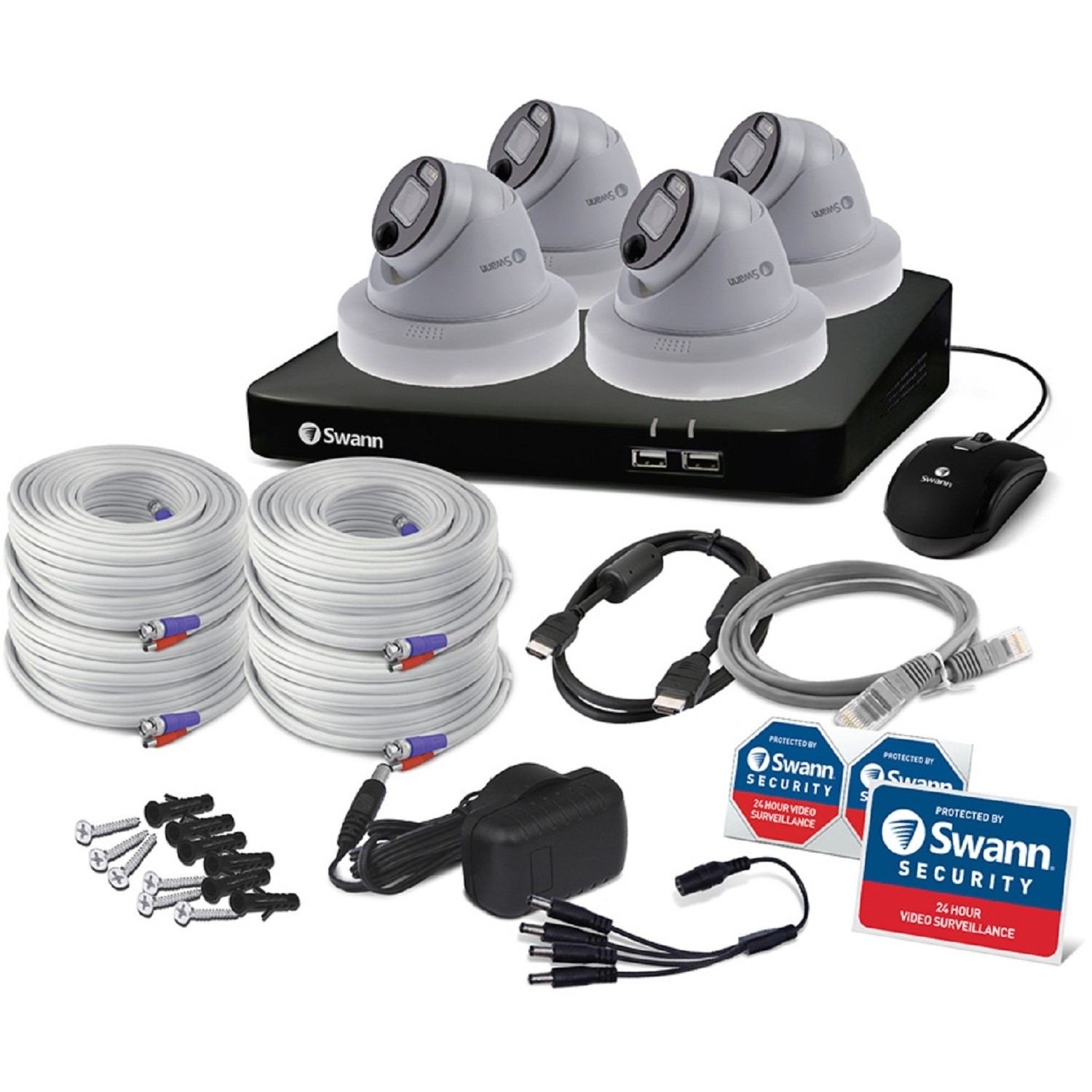 swann dvr cctv