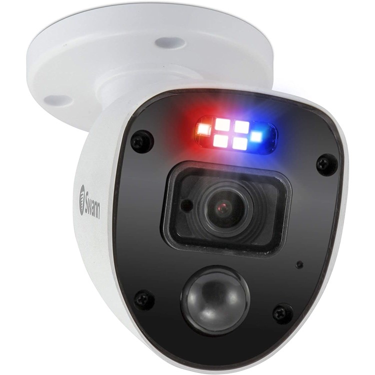 Swann 6 Camera 1080p HD DVR CCTV System with 1TB HDD