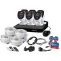 Swann 6 Camera 1080p HD DVR CCTV System with 1TB HDD