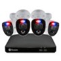 Swann 4 Camera 4K Ultra HD DVR CCTV System with 2TB HDD