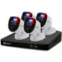 Swann 4 Camera 4K Ultra HD DVR CCTV System with 2TB HDD